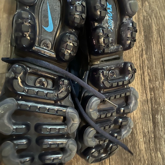 Men Nike air vapormax plus with bubble bottoms - Picture 2 of 2